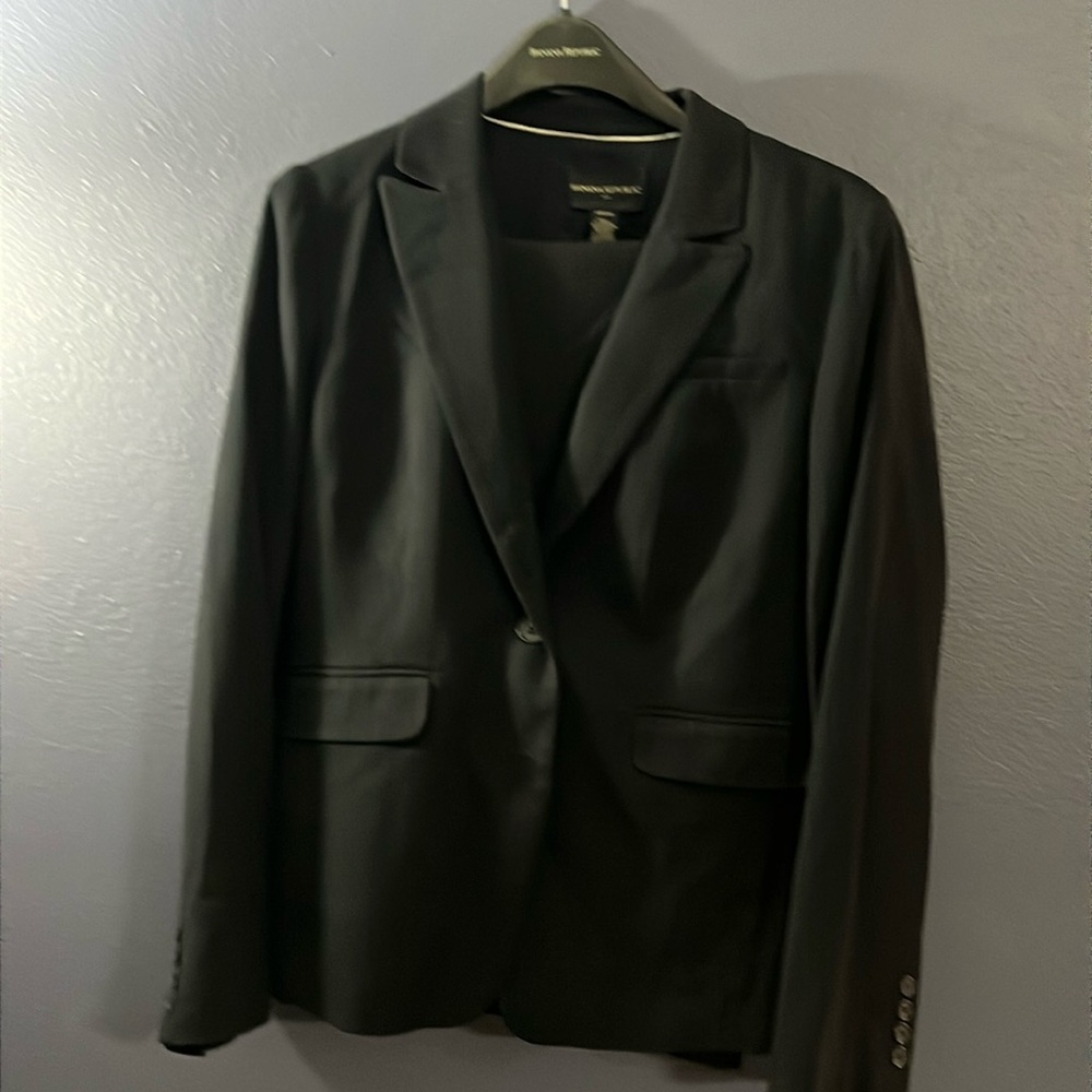Banana republic woman suit